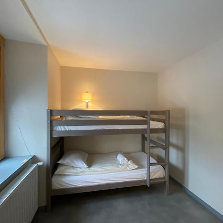 La Chaux Neuve Hotel Les Tremplins מראה חיצוני תמונה