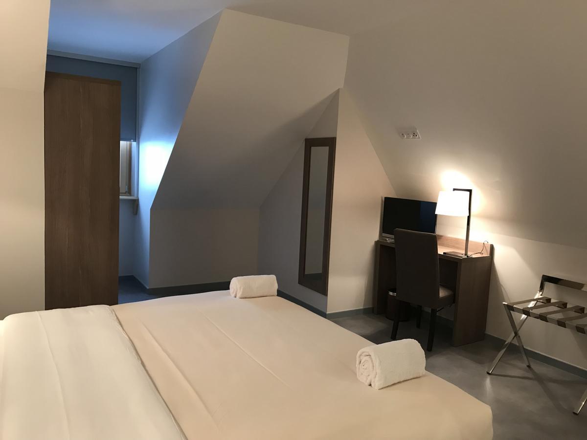 La Chaux Neuve Hotel Les Tremplins מראה חיצוני תמונה