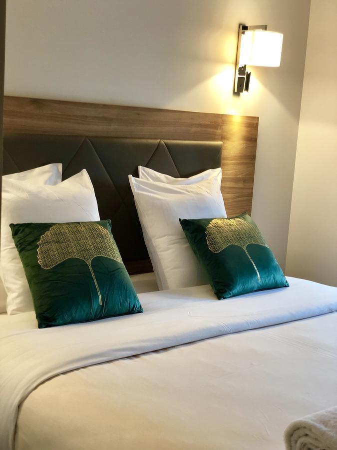 La Chaux Neuve Hotel Les Tremplins מראה חיצוני תמונה