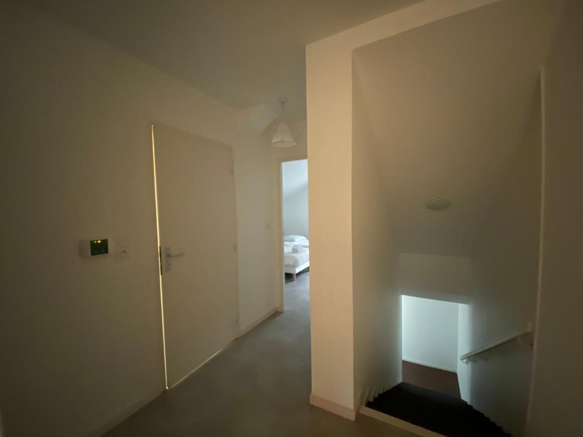 La Chaux Neuve Hotel Les Tremplins מראה חיצוני תמונה