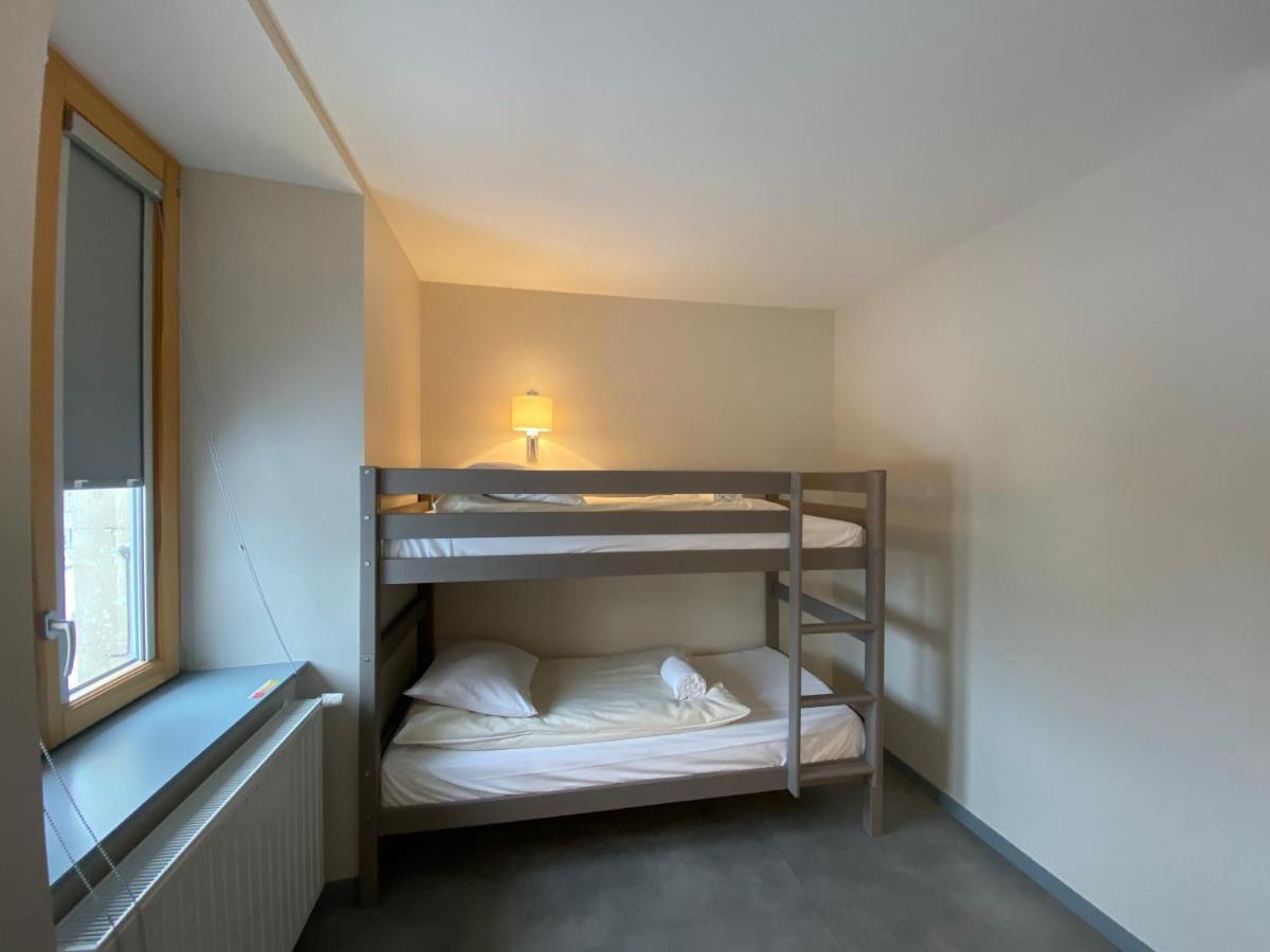 La Chaux Neuve Hotel Les Tremplins מראה חיצוני תמונה